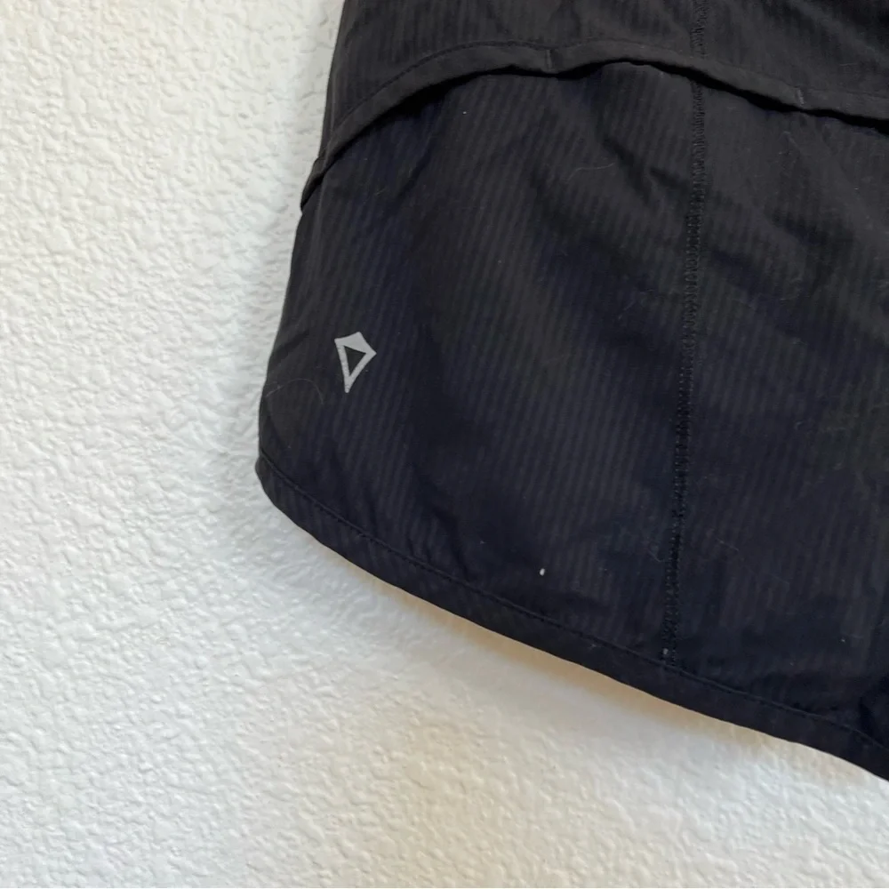 Lululemon Ivivva - Girl’s Black Speed Shorts Size 14